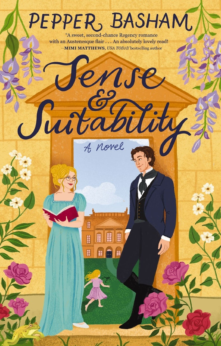 Cover image for Sense and Suitability, isbn: 9780840717061