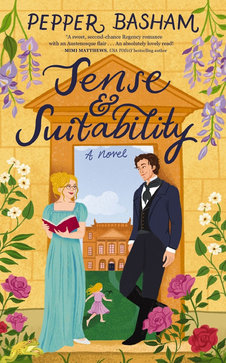 Cover image for Sense and Suitability, isbn: 9780840717061