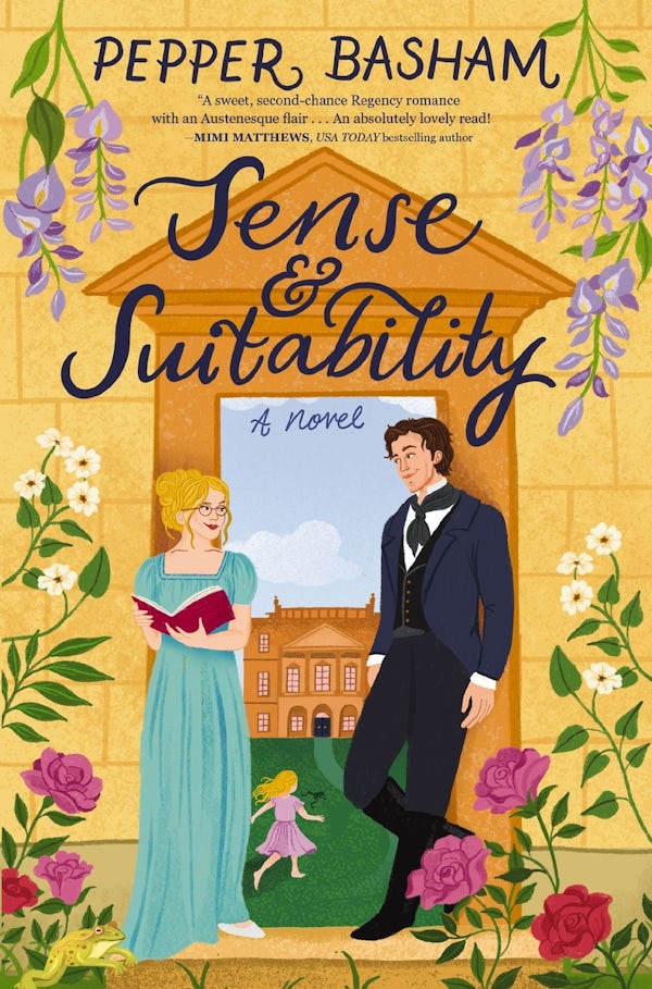 Cover image for Sense and Suitability, isbn: 9780840717061