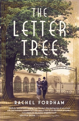 Cover image for The Letter Tree, isbn: 9780840718426