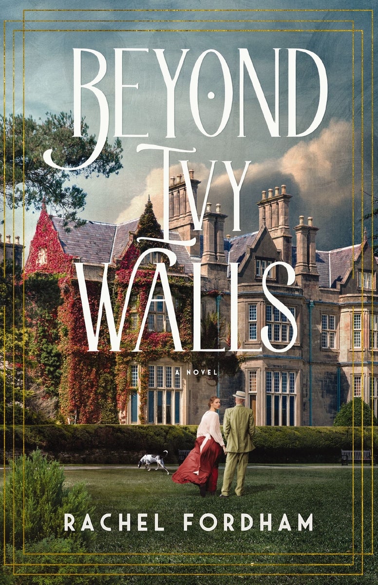 Cover image for Beyond Ivy Walls, isbn: 9780840718808