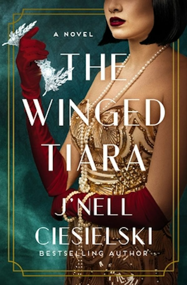 Cover image for The Winged Tiara, isbn: 9780840721204