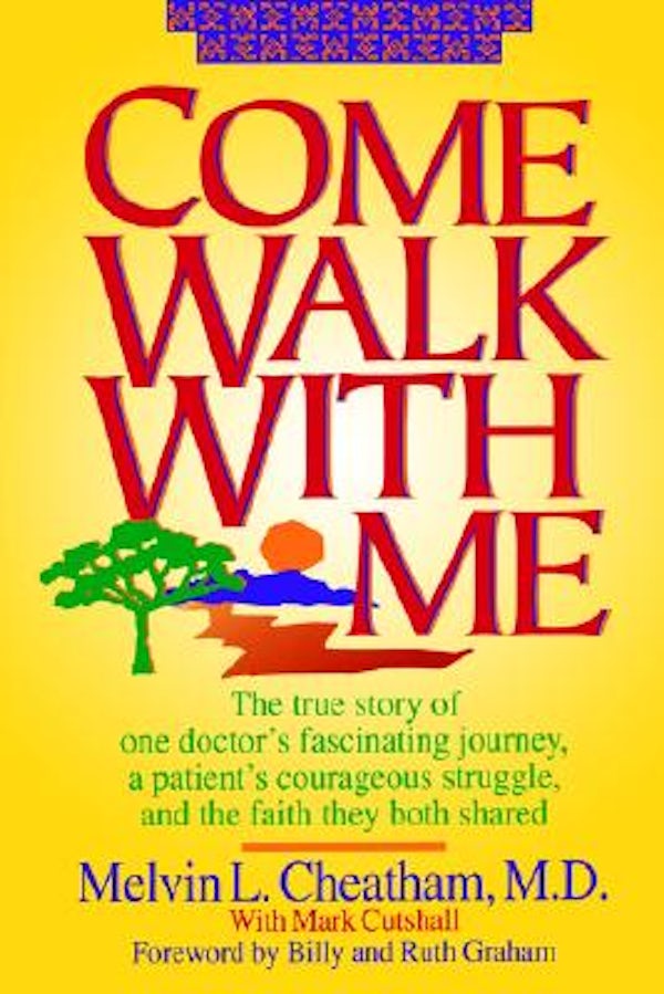Cover image for Come Walk with Me, isbn: 9780840742490