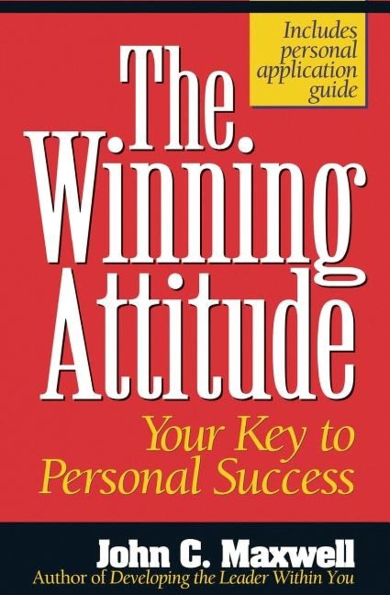 Cover image for The Winning Attitude, isbn: 9780840743770