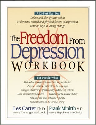 Cover image for The Freedom from Depression Workbook, isbn: 9780840762078