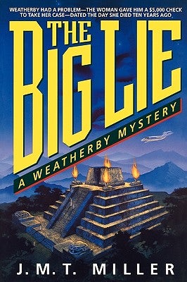 Cover image for The Big Lie, isbn: 9780840763570