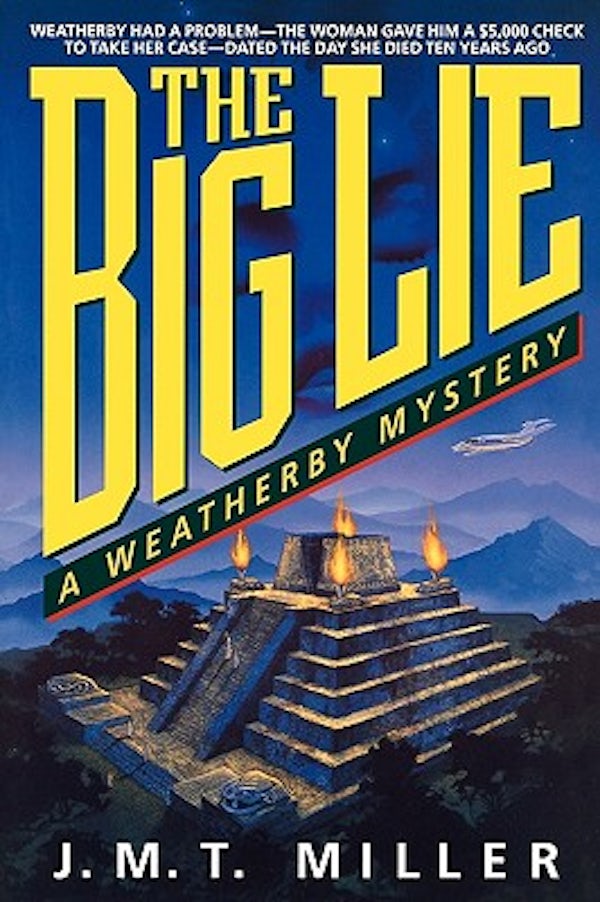 Cover image for The Big Lie, isbn: 9780840763570