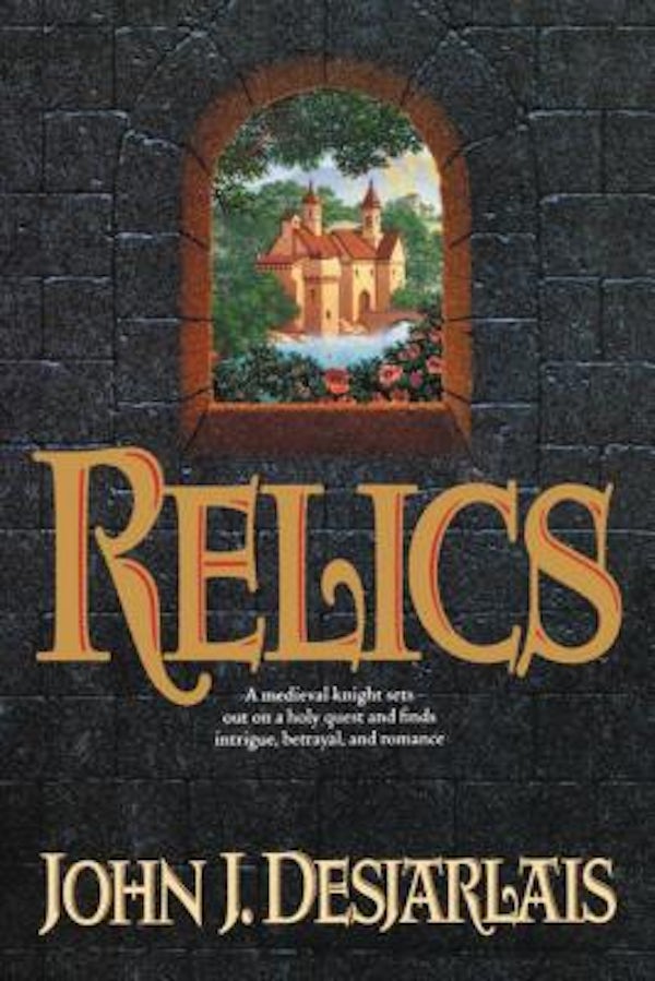 Cover image for The Relics, isbn: 9780840767356