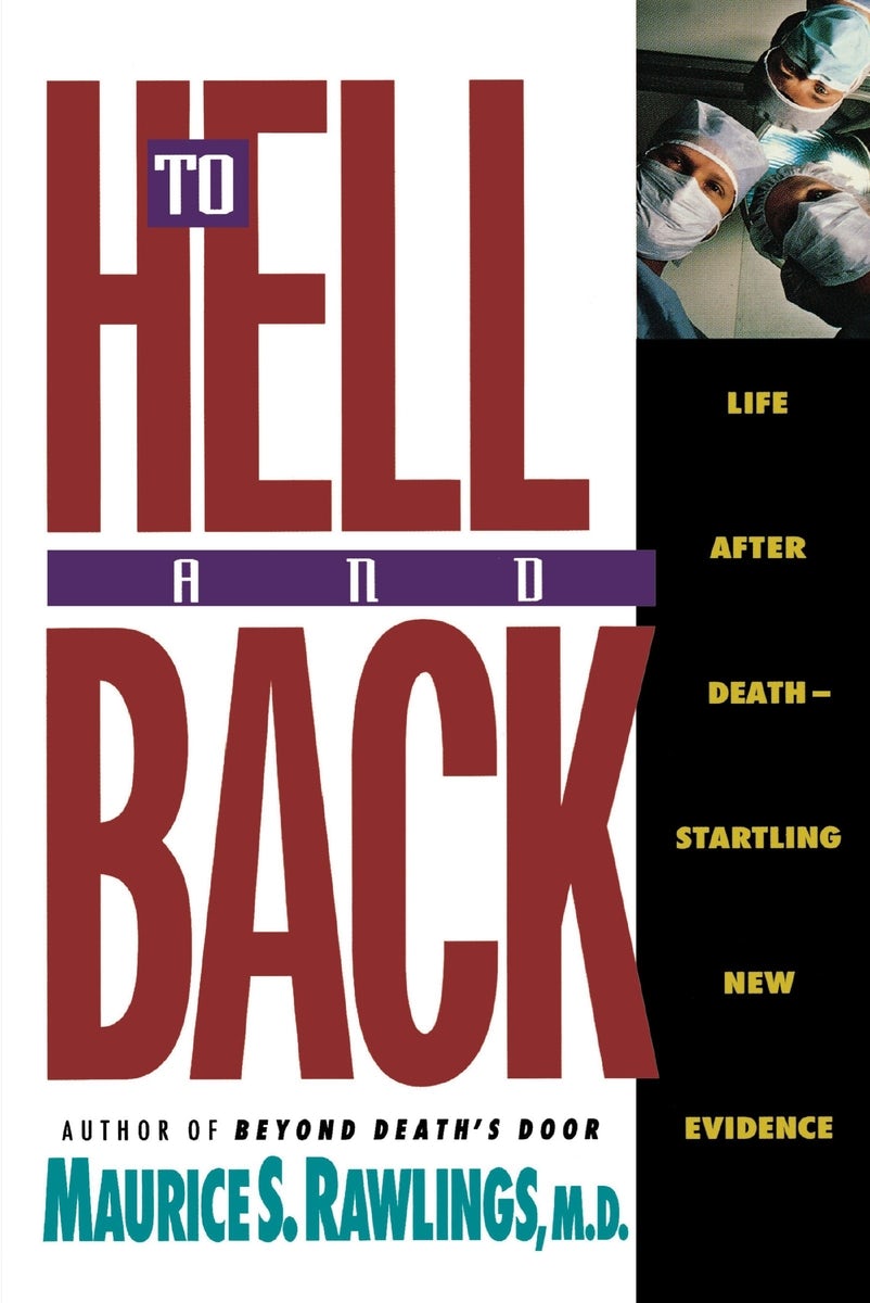 Cover image for To Hell and Back, isbn: 9780840767585