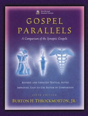 Cover image for Gospel Parallels, NRSV Edition, isbn: 9780840774842