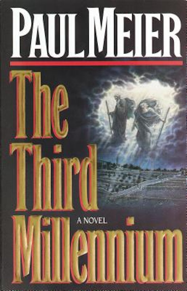 Cover image for The Third Millenium, isbn: 9780840775719