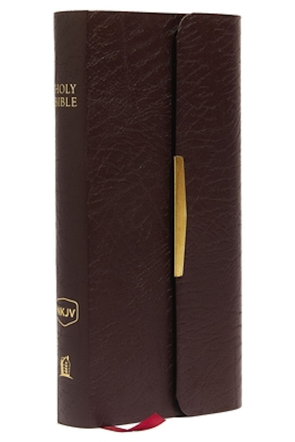 Cover image for Classic Companion Bible-NKJV, isbn: 9780840785428