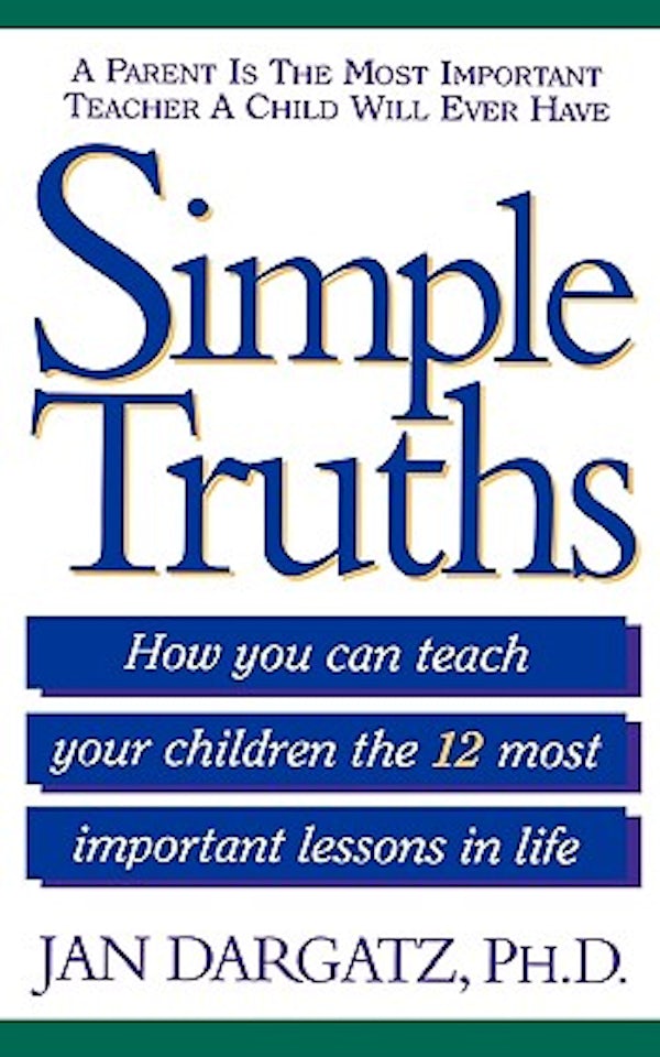Cover image for Simple Truths, isbn: 9780840791399