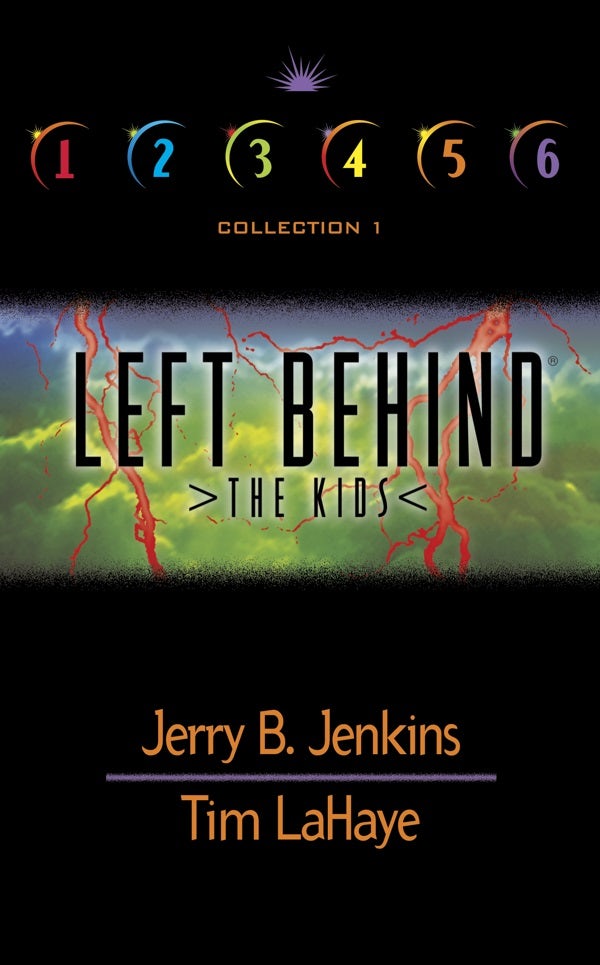Cover image for Left Behind the Kids, isbn: 9780842309073
