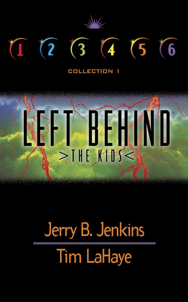 Cover image for Left Behind the Kids, isbn: 9780842309073