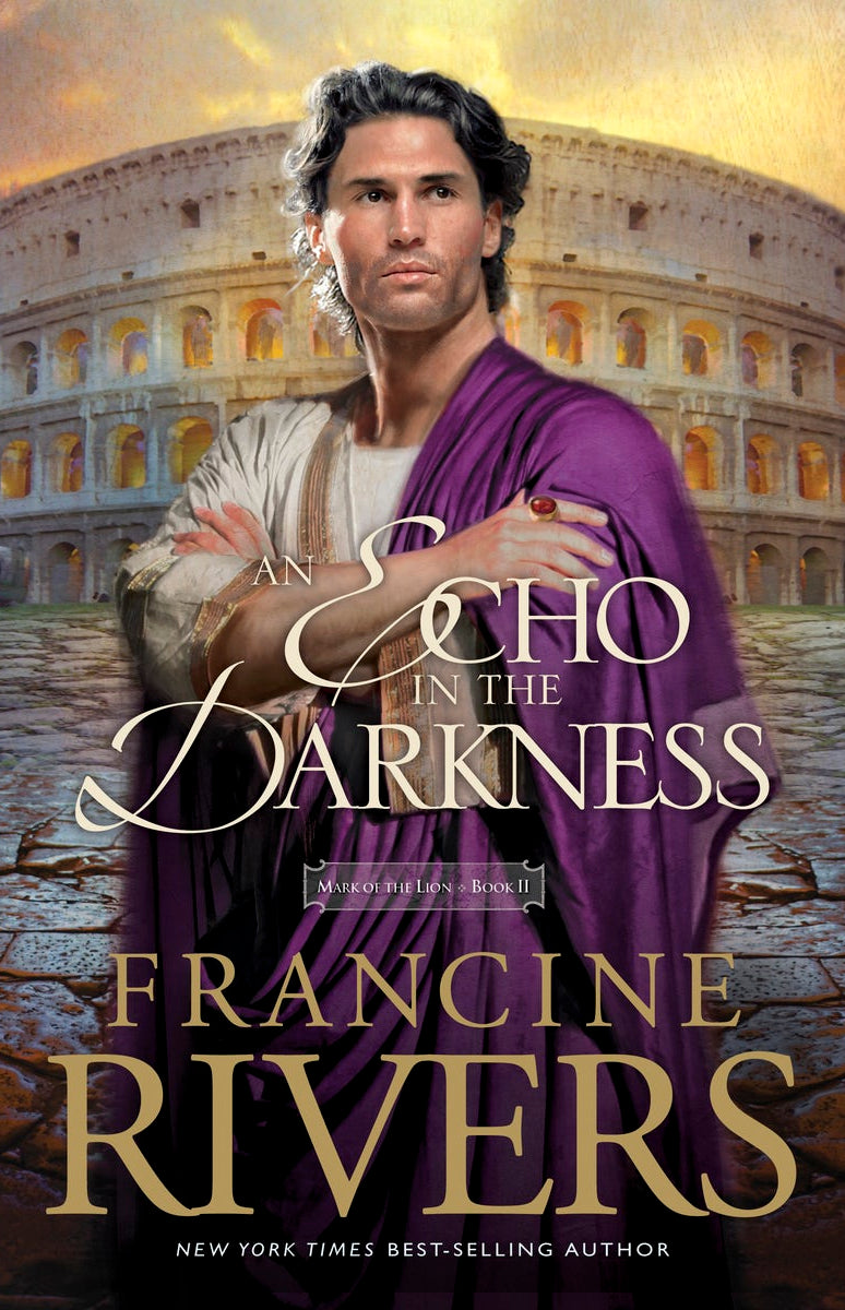 Cover image for Echo in the Darkness, isbn: 9780842313070