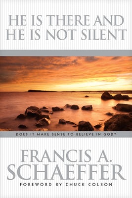 Cover image for He Is There and He Is Not Silent, isbn: 9780842314138
