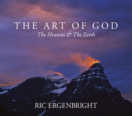 Cover image for The Art of God, isbn: 9780842318983