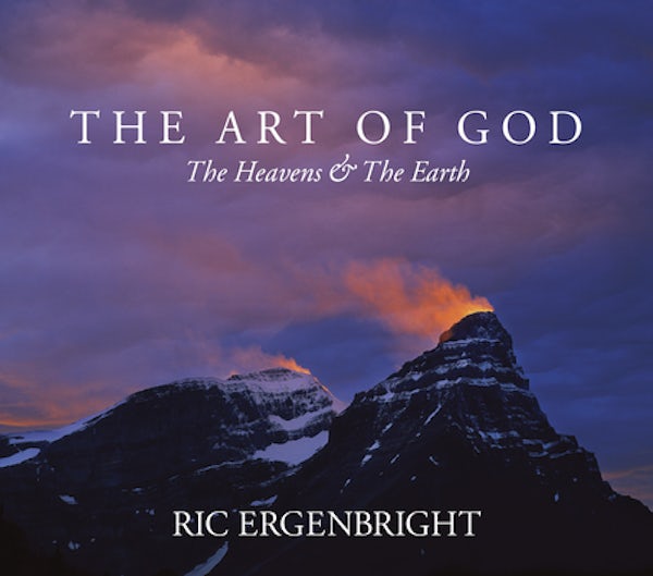 Cover image for The Art of God, isbn: 9780842318983
