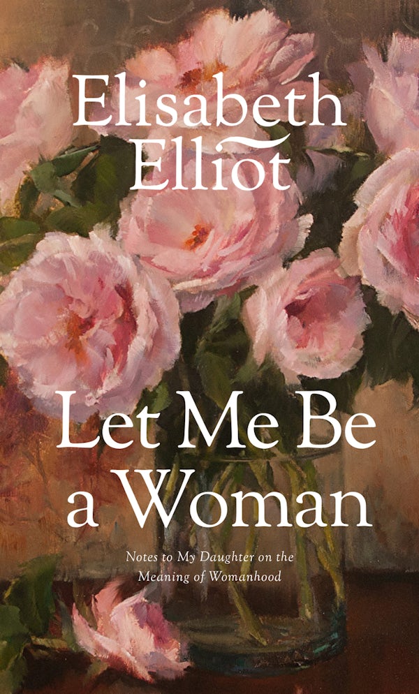 Cover image for Let Me Be a Woman, isbn: 9780842321624