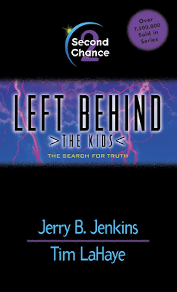 Cover image for Second Chance, isbn: 9780842321945