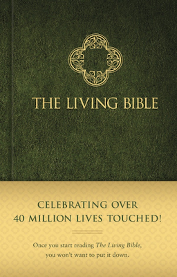Cover image for Living Bible-Lb, isbn: 9780842322478