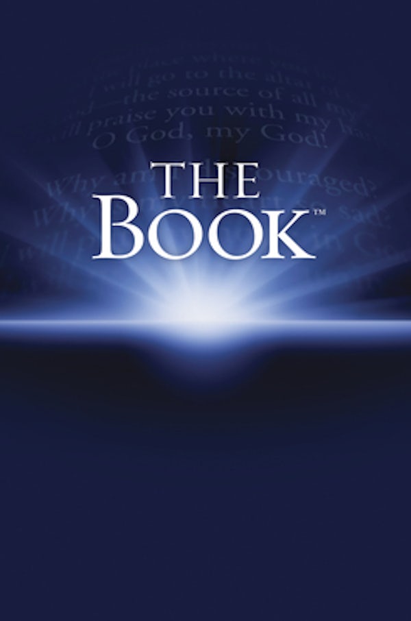 Cover image for The Book, isbn: 9780842332859