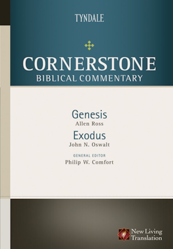 Cover image for Genesis, Exodus, isbn: 9780842334273