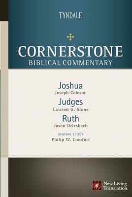 Cover image for Joshua, Judges, Ruth, isbn: 9780842334297