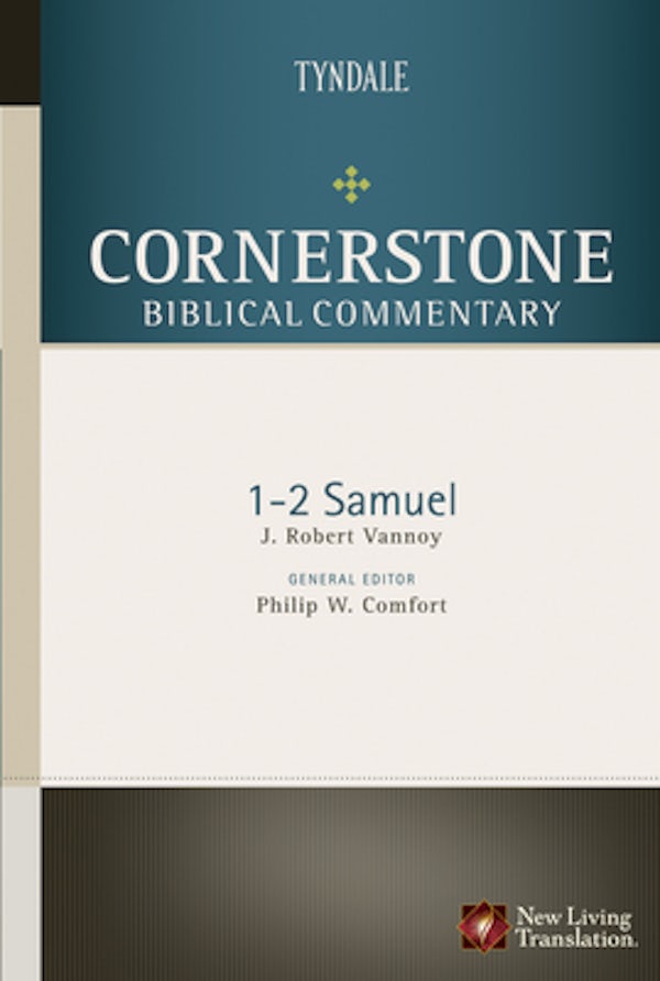 Cover image for 1-2 Samuel, isbn: 9780842334303