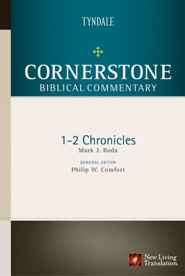 Cover image for 1-2 Chronicles, isbn: 9780842334310