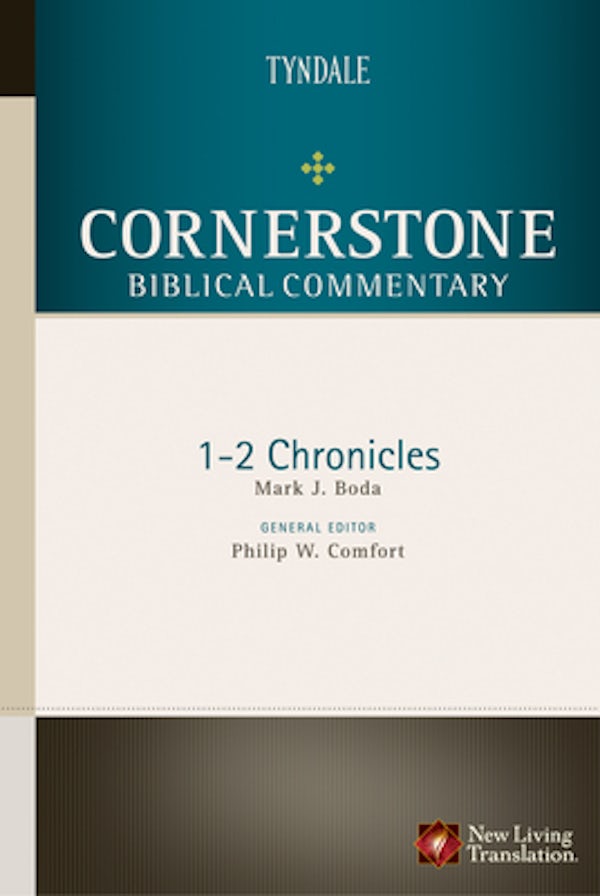 Cover image for 1-2 Chronicles, isbn: 9780842334310