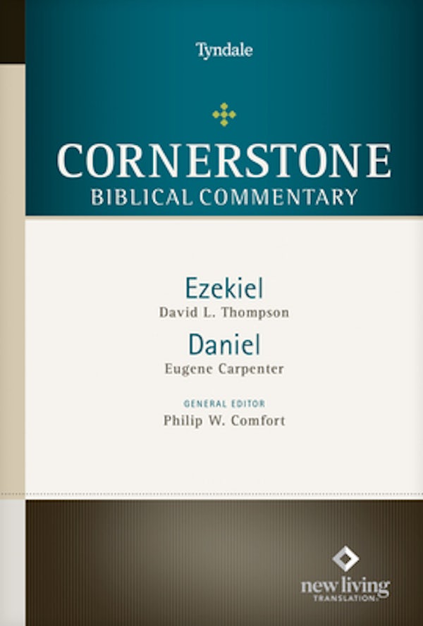 Cover image for Ezekiel, Daniel, isbn: 9780842334358