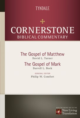 Cover image for Matthew, Mark, isbn: 9780842334372