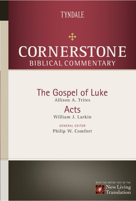 Cover image for Luke, Acts, isbn: 9780842334389