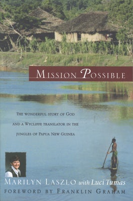 Cover image for Mission Possible, isbn: 9780842338813