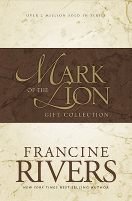 Cover image for Mark of the Lion Gift Collection, isbn: 9780842339520