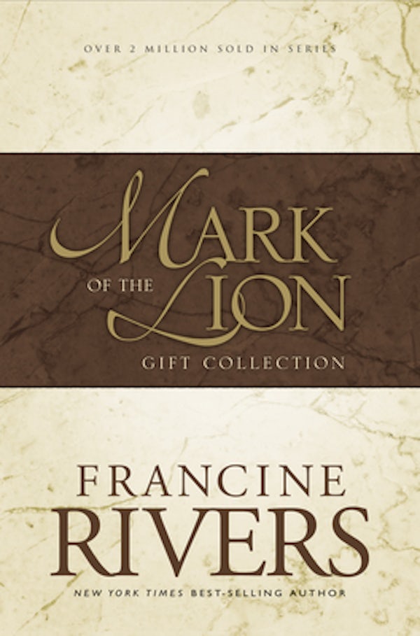 Cover image for Mark of the Lion Gift Collection, isbn: 9780842339520