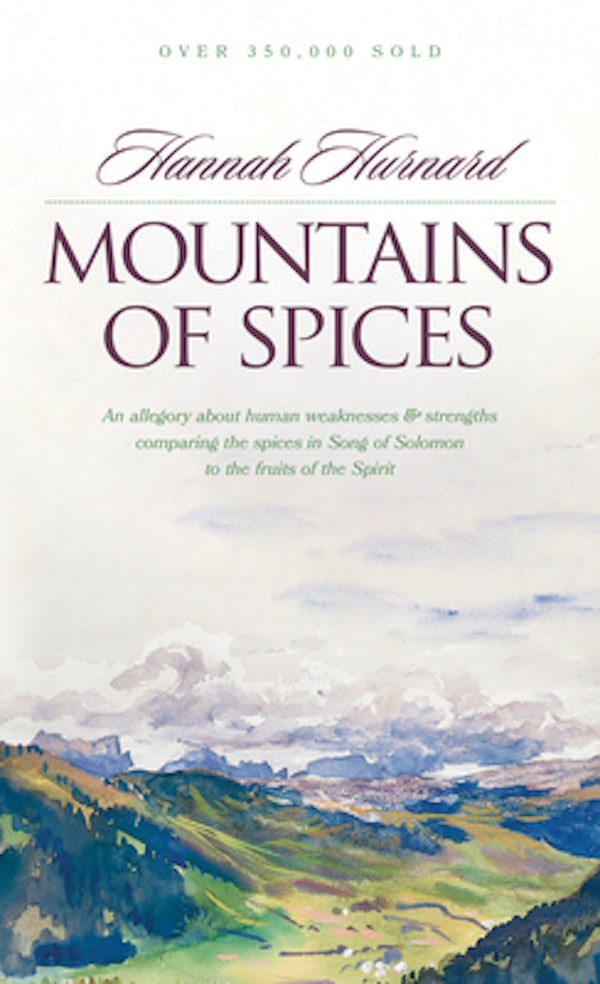 Cover image for Mountains of Spices, isbn: 9780842346115