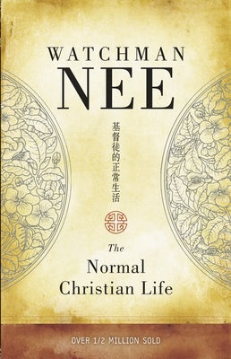 Cover image for The Normal Christian Life, isbn: 9780842347105
