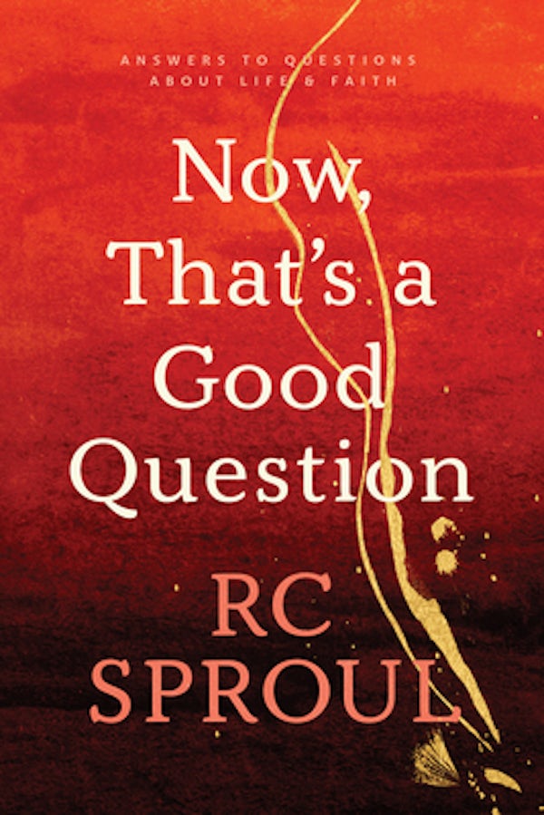 Cover image for Now, That's a Good Question, isbn: 9780842347112