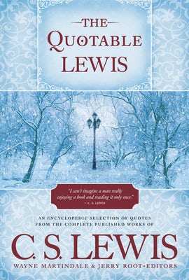 Cover image for The Quotable Lewis, isbn: 9780842351157