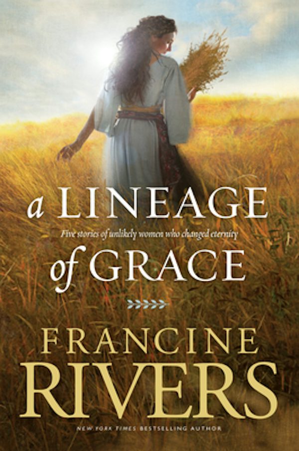 Cover image for A Lineage of Grace, isbn: 9780842356329
