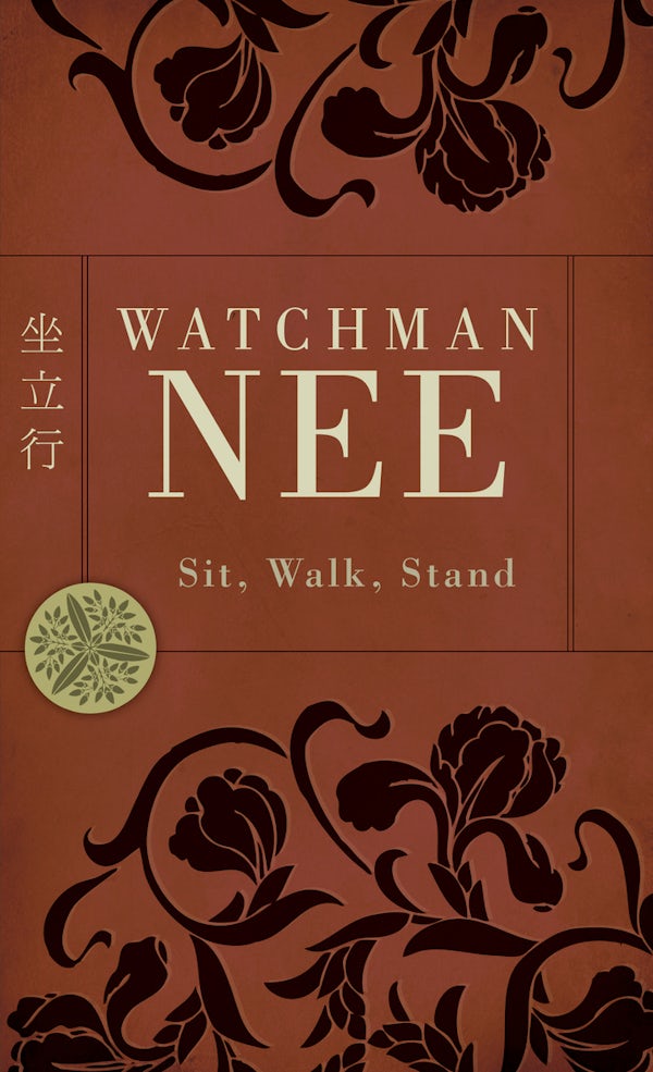 Cover image for Sit, Walk, Stand, isbn: 9780842358934
