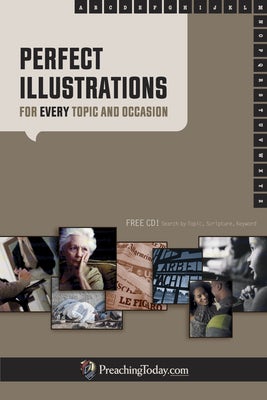 Cover image for Perfect Illustrations, isbn: 9780842360043