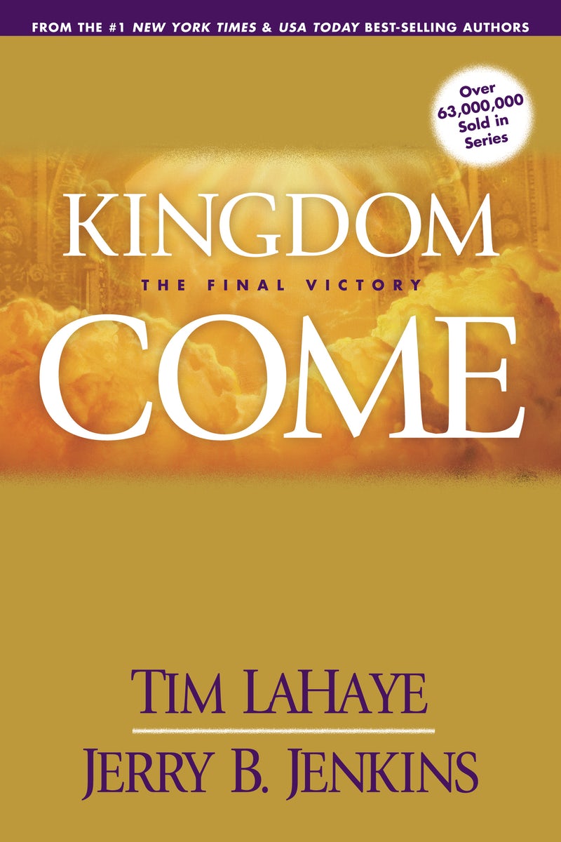 Cover image for Kingdom Come, isbn: 9780842361903