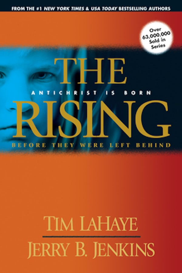 Cover image for The Rising, isbn: 9780842361934
