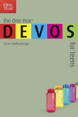 Cover image for The One Year Devos for Teens, isbn: 9780842362023