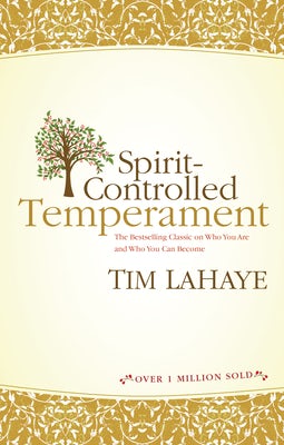 Cover image for Spirit-Controlled Temperament, isbn: 9780842362207