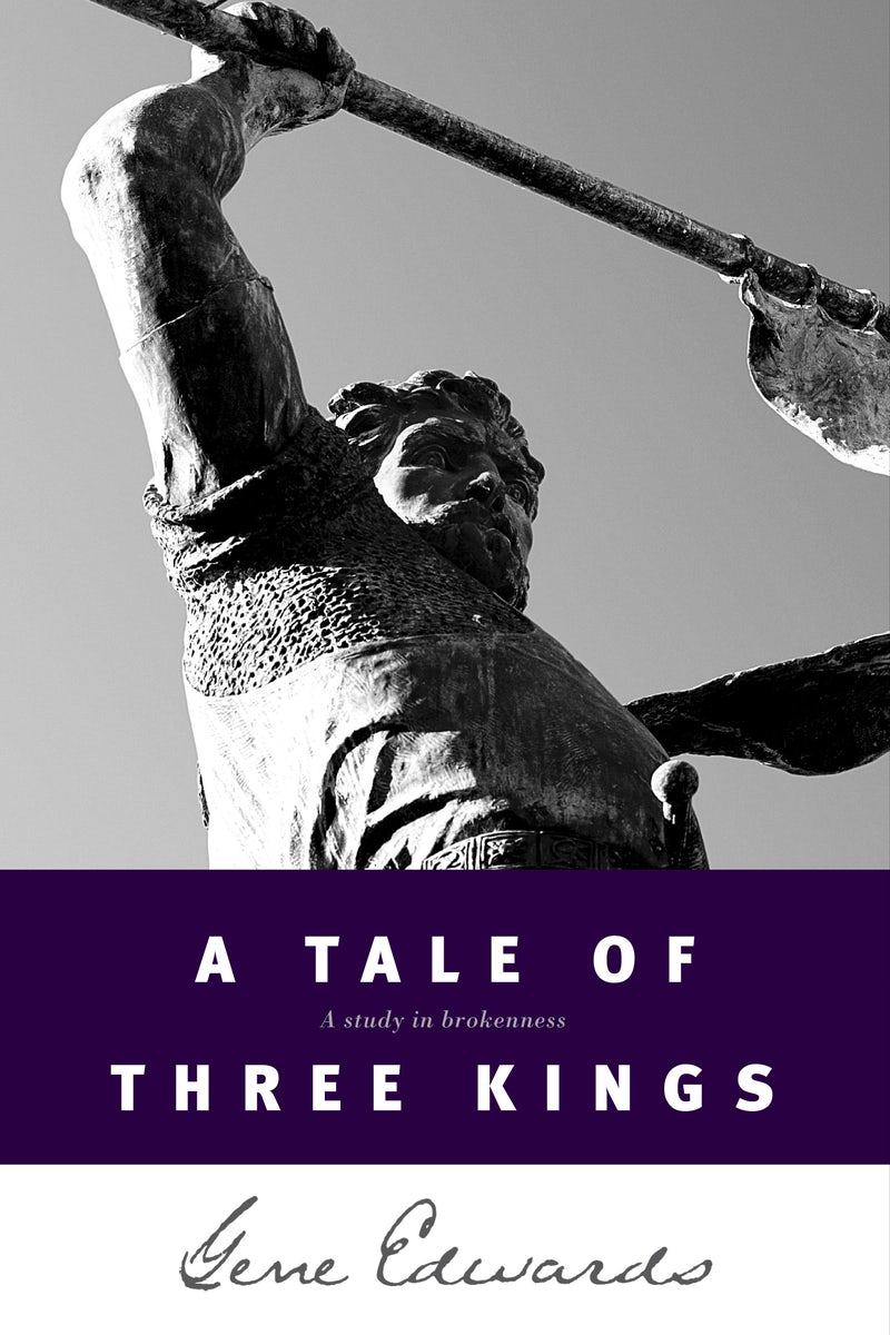 Cover image for A Tale of Three Kings, isbn: 9780842369084